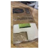 AIDEA Sponges Non Scratch, 24Count, Natural Sponge for Non Stick Cookware, Sponges Kitchen, Cellulose Scrub Sponge for Dishes, Cleaning Power for Kitchen, Bathroom, Household (Missing One)