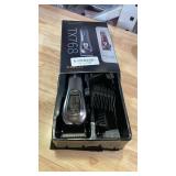 TCMKY Hair Clippers for Men Professional Hair Trimmer for Men Cordless&Corded Barber Clippers for Hair Cutting & Grooming.Rechargeable Hair Trimmer Kit for Household(Silvery)