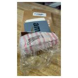 Bassinet Sheets Compatible with Baby Delight Beside Me Dreamer Bassinet, 2 Pack, Ultra Soft Bassinet Sheet for Baby, Pink Print