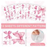 Whaline 12 Sheets Valentine