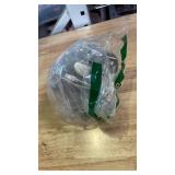 Hanarook Interactive Dog Toys, Self Moving Dog Toy to Keep Them Busy, Electronic Vibrating Dogs Toy/Squeaky Bouncing Ball for Small Medium Large Dogs with Jumping Music Talking Silent Mode (Elephant)