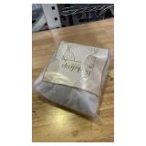 10Ã10ft White Tulle Backdrop Curtain with Lights String for Parites, Sheer Curtain Backdrop Drapes for Wedding Party Home Decorations