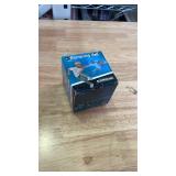 SVJJ 2025 Flying Orb Ball Toy - Hand Controlled Hover Boomerang with RGB Lights, Cosmic Globe Fidget Spinner Mini Drone, Safe Indoor Outdoor Gift for 6+ Boys Girls Teens (Blue)