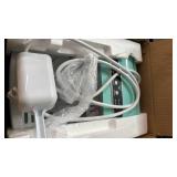 Insigniaâ¢ - Portable Ice Maker with Auto Shut-Off - Mint