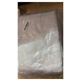 HOMTEC Pillow Cases, King Size Cotton Percale Weave Pillowcases, Pre-Shrunk Breathable and Hypoallergenic Pillowcases, Set of 2 (2 Piece King 20 Inch x 40 Inch, White)