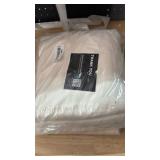 King Size 4 Piece Sheet Set - Comfy Breathable & Cooling Sheets - Hotel Luxury Bed Sheets for Women, Men, Kids & Teens - Deep Pockets, Easy-Fit, Wrinkle Free Sheets - Off White Oeko-Tex Bed Sheet Set