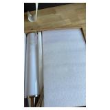 Nukanu Floor Lamp with Remote Control,Bright Floor Lamps for Living Room/Bedroom/Office, Stepless Adjustable 3000K-6000K Colors and 10-100% Brightness,Standing Light with Foot Switch (Nickel)