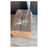 NICETOWN Grey Bedroom Blackout 90 inch Curtains - Grommet Energy Saving Thermal Insulated Room Darkening Drapes Sound Dampening Window Treatments for Living Room (2 Panels, W52 x L90)