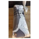 Ergo Pillow for Sleep Apnea, Neck Pain, and Snoring Relief | Cervical Neck Pillow for Side Sleepers | Orthopedic Memory Foam with Ergonomic Support