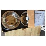 COMESOON Elevated Dog Bowls for Small Medium Dogs, 3 Height Adjustable Raised Stand with 2 Thick 6\" Stainless Steel Food Bowls, Non-Slip Feeder Adjusts to 2.75\", 6\", 7.5\", Black