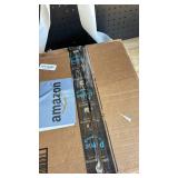 talkhigh 400ft Outdoor LED Strip Lights Waterproof,IP68 Outside Led Light Strips Waterproof with App and Remote,Music Sync RGB Exterior Led Rope Lights with Self Adhesive Back for Roof,Deck