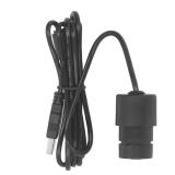 Jeanoko Digital Electronic Eyepiece, Microscope Camera Eyepiece 92MP with 1/3in Sensor for Measurement for Classroom Planetary Camera for Telescope, Suitable for Astrophotography Beginners