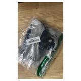 HonestBaby Unisex Baby Classics & Play Footed One-piece Pajama 100% Organic Cotton And Toddler Sleepers, Jumbo Stripe Navy, Newborn US