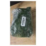 DearHouse 16.5 Ft Christmas Garland Decorations with 50 LED Light, Green Holiday Decor for Outdoor or Indoor Home Garden Artificial Greenery Garland, or Party Holiday Decorations