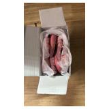 QUMY Dog Shoes for Large Dogs, Medium Dog Boots & Paw Protectors for Winter Snowy Day, Summer Hot Pavement, Water-Resistant in Rainy Weather, Outdoor Walking, Indoor Hardfloors Skid-Resistant Sole