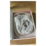 Flufymooz 100% Real Human Hair Toppers for Women, 10 Inch Clip in Human Hair Topper for Thinning Hair, 360Â°3D Cover Clip in Bangs Natural Hairpiece With 4.5