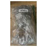 Attmu Christmas Window Lights, 120 Led Christmas Curtain Lights with 8 Modes, 9.84 Ft Tree Bell Deer Star Lights Xmas Decorations for Bedroom Wall Window Indoor Outdoor Party Decor