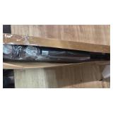 Mcrbeay Shower Curtain Rod, 1\" Diameter Heavy Duty Tension Shower Rod, Non Slip Adjustable 28-46 inch No Drilling Shower Curtain Rods Spring Tension For Bathroom, Shower Stall, No Rust, Bronze