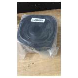 Garage Door Seals Bottom Rubber Fits Midland Double T Door Seal, Garage Door Weatherseal Seal, Weatherproofing Garage Door Seals 3 1/2