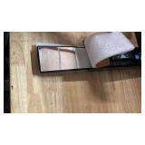 Tioollev Rear View Mirror for Car, Mirrors Universal 12 Inch Interior Clip On Panoramic Rearview Mirror,HD Anti Glare Wide Angle Universal Use for Cars, SUVs, Trucks, Vehicles (White)