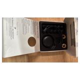 JUSTRVN Ear Plugs for Sleeping,2 Pairs of Stylish Reusable Noise Reduction Earplugs with 8 Pairs Tips & case,Hearing Protection Earplugs for Concert,Travel,Work,Live Events - 25dB-30dB