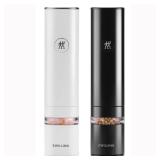 ZWILLING Enfinigy 2-pc Electric Salt/Pepper Mill Set