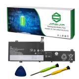 JIAZIJIA L19L3PD6 SB10X49074 5B10X49077 Laptop Battery Replacement for Lenovo IdeaPad Flex 5-14IIL05 5-14ITL05 5-14ARE05 Series L19M3PD6 SB10X49076 L19D3PD6 SB10X49071 L19C3PD6 11.55V 52.5Wh