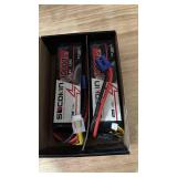 Sickin 1000mAh 14.8V RC LiPo Battery Pack