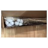 Natural Dried Flower Bouquet - Pampas Grass, Cotton Stems, Bunny Tails, Eucalyptus, Lavender & Wheat - Rustic Boho Decor for Home, Fall Decorations for Home, Wedding, or Gift