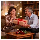 BigAlex Folding Walking Cane with Two Led Lights for Elderly Solid Base Adjustable Walking Stick with Carrying Bag for Men Women