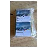 LinkDocs 275XL 276XL Ink Cartridge Combo Pack Remanufactured Replacement for Canon PG-275 CL-276 275XL 276XL used with PIXMA TS3520 TS3522 TS3500 TR4720 TR4722 TR4700 TS3700 Printers(1 Black, 1 Color)