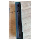 Hall Crystal Flute 11009 - Inline Glass Piccolo in D - White Dragon