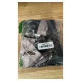 Hunting Patchwork Baby Crib Sheets for Boys Camouflage Deer Duck Hunt Soft Snug Fitted Crib Mattress Covers for 52