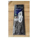 Ozo Brothers Black Air Register Cover Grille. Wall Register, Ceiling and Exterior Vent Cover. Baseboard Heater Covers. Available in Diff. Sizes Colors. 300 100mm, 12x4 inch