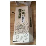 Stainless Steel Flatware Set - 20 Piece Service