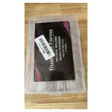 EBANKU Dual Forms for Poly Nail Gel 288PCS Dual Nail Forms Molds Stiletto Coffin Ballerina Acrylic Nail Tips 12 Shapes for Builder Gel Manicure Nail Art Design Salon DIY at Home