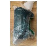 Petal & Pup Mickenna Sweetheart Frill Midi Dress - Emerald S