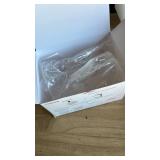 Nenesupply 21mm 2 pc Flanges Compatible with Spectra S2 S1 9 Plus Synergy Gold Breastpump Replacement to Spectra Pump Parts Flange Accessories Wide Mouth Work with Valve Backflow Protector Bottle