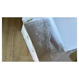 Nenesupply 19mm 2 pc Flanges Compatible with Spectra S2 S1 9 Plus Synergy Gold Breastpump Replacement to Spectra Pump Parts Flange Accessories Wide Mouth Work with Valve Backflow Protector Bottle