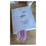 10 Pcs Plastic Cosmetic Spatula Jelly Mask Skincare Lotion Disposable Spatulas for Facials Face Mask Applicator Makeup Scoop Tools(Colorful)