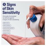 Cetaphil Face Wash, Daily Facial Cleanser for Sensitive, Combination to Oily Skin, 20 oz, Gentle Foaming, Soap Free, Hypoallergenic