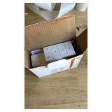 DEWENWILS Wireless Remote Control Outlet, No Wiring, Programmable & Expandable Electrical Outlet Switch, 100FT Control Range, 125V/15A/1875W Independent Control Outlet, 1Remote+3 Outlets