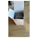 Therwen 30 Pcs Name Plates Laser Engraved Brushed Stainless Steel Plate Personalized Plaque Blank Custom Name Tag Frame Label with Adhesive Backing(Black,4