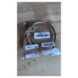 Kiszu Sparkly Sequin Hair Bow Headband for Girls, Kids, and Toddlers - Fashion Cute Boutique Style Hair Accessory - 1 Piece (Gold)