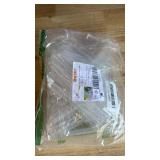 ovsor 50PCS Plastic Disposable Transfer Pipettes, 3ml Calibrated Pipette Dropper for Essential Oils, Science Laboratory, DIY Art, Make up Tool