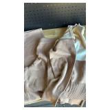 Beige Cotton Crew Neck sweater with pants size medium
