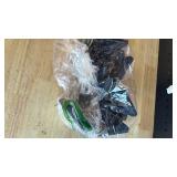 Ensenior Solar Lights Outdoor Motion Sensor, 2600LM 220 LED High Brightness, 3 Head 270Â° Wide Angle Flood Lights, Remote Control Security Lights 4 Modes, IP65 Waterproof Wireless Wall Light, 2 Pack