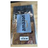 Tatuo 3 Pieces Foil Party Rectangular Table Covers Table Cloth 54 x 108 Inch Shiny Plastic Waterproof Tablecloth Party Desk Cover for Wedding Anniversary Engagement (Silver)