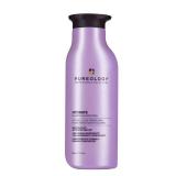 Pureology Hydrate Shampoo - For Dry or Color Treated Hair, Moisturizing Shampoo For Hydration & Softness, With Rose Extract & Green Tea, Vegan & Sulfate-Free, 9 Fl Oz