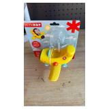 Skip Hop Zoo Pull & Go Monkey Airplane Toy
